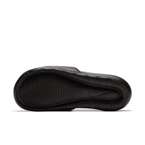 Nike Victori One Slide 'Black Metallic Red Bronze' (W) Angle 1