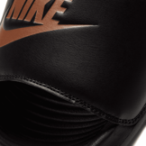 Nike Victori One Slide 'Black Metallic Red Bronze' (W) Angle 4
