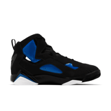 Jordan True Flight 'Black Game Royal' Angle 1