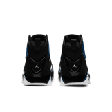 Jordan True Flight 'Black Game Royal' Angle 4