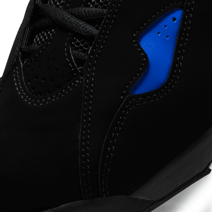 Jordan True Flight 'Black Game Royal' Angle 5
