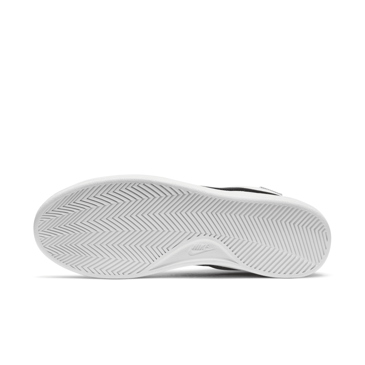 Nike Court Royale 2 Mid 'White Onyx' Angle 0