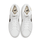 Nike Court Royale 2 Mid 'White Onyx' Angle 2