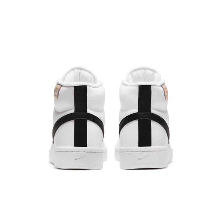 Nike Court Royale 2 Mid 'White Onyx' Angle 4