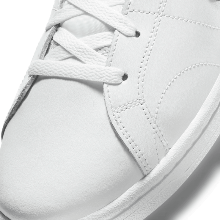 Nike Court Royale 2 Mid 'White Onyx' Angle 5