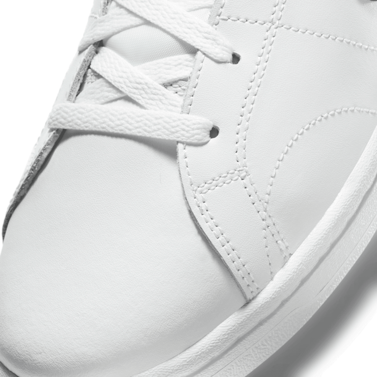 Nike Court Royale 2 Mid 'White Onyx' Angle 5
