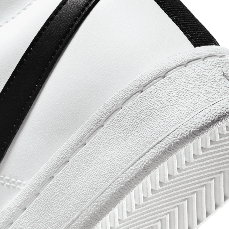 Nike Court Royale 2 Mid 'White Onyx' Angle 6