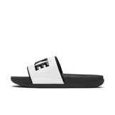 Nike Offcourt Slide 'Black Summit White' (W) Angle 0