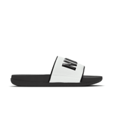 Nike Offcourt Slide 'Black Summit White' (W) Angle 2