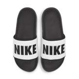 Nike Offcourt Slide 'Black Summit White' (W) Angle 3