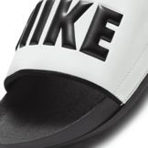 Nike Offcourt Slide 'Black Summit White' (W) Angle 4