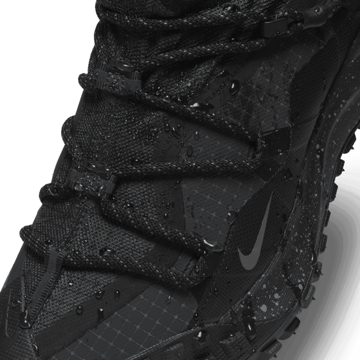 Nike ACG Mountain Fly Low Gore-Tex SE Dark Smoke Grey Angle 10