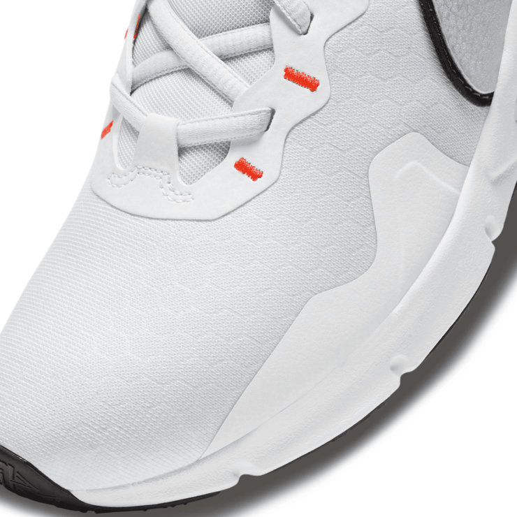 Nike Legend Essential 2 'White Football Grey Crimson' (W) Angle 5