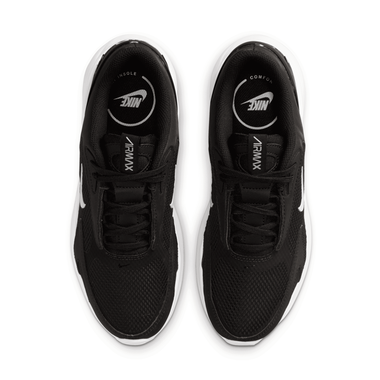 Nike Air Max Bolt 'Black White' (W) Angle 2