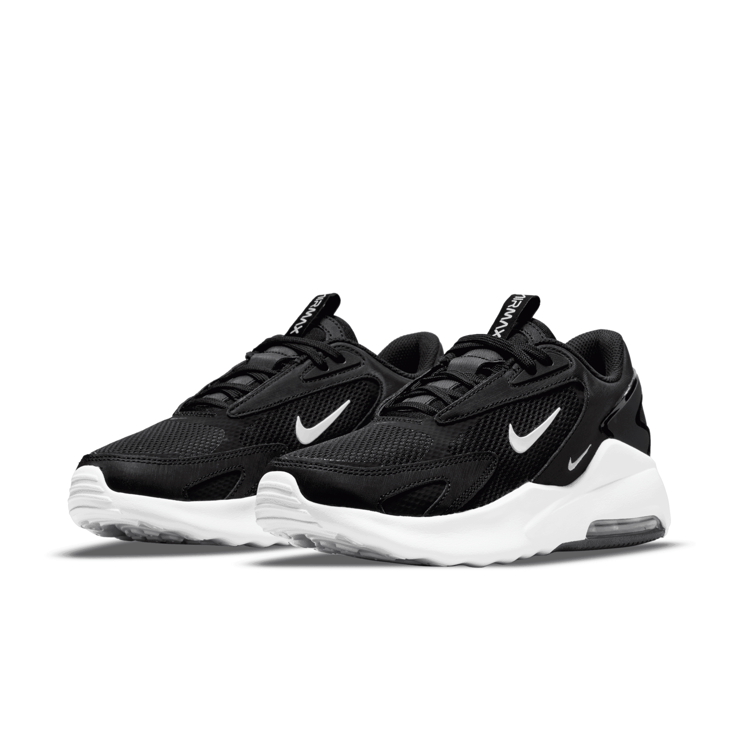 Nike Air Max Bolt 'Black White' (W) Angle 3