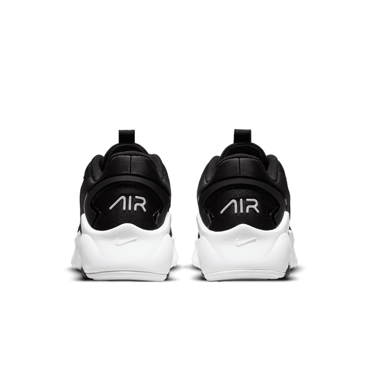 Nike Air Max Bolt 'Black White' (W) Angle 4