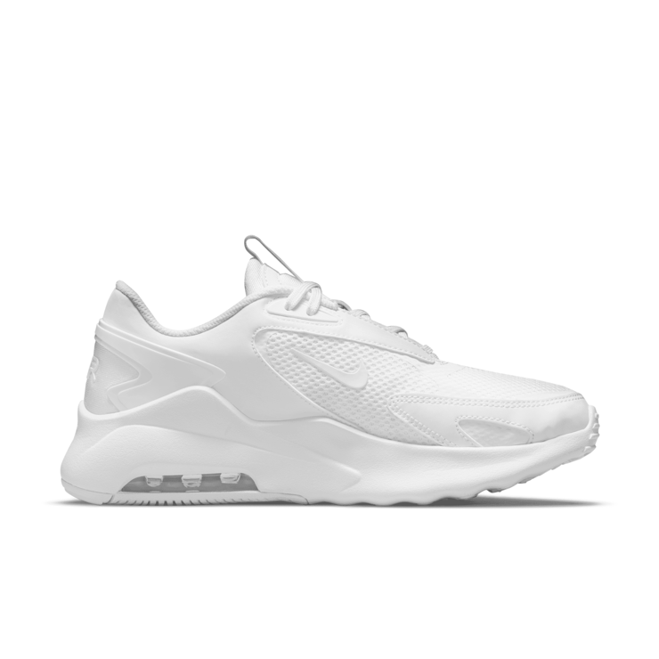 Nike Air Max Bolt 'Triple White' (W) Angle 1