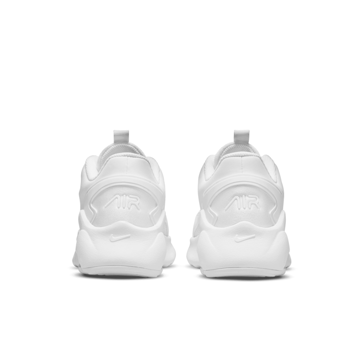 Nike Air Max Bolt 'Triple White' (W) Angle 4