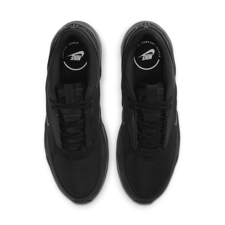 Nike Air Max Bolt 'Triple Black' Angle 2
