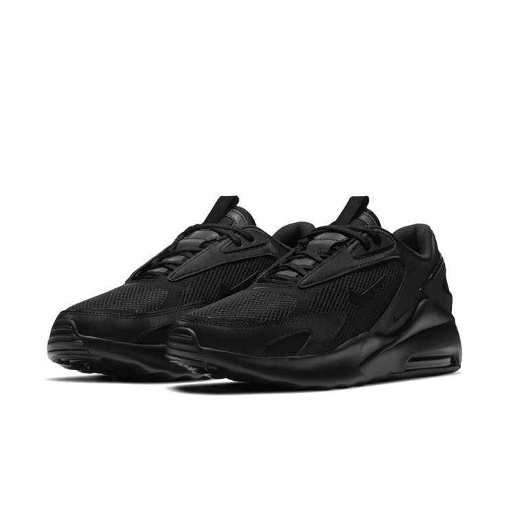 Nike Air Max Bolt 'Triple Black' Angle 3