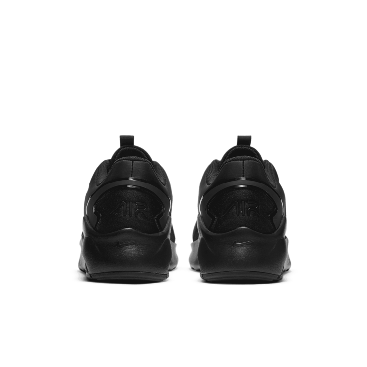 Nike Air Max Bolt 'Triple Black' Angle 4