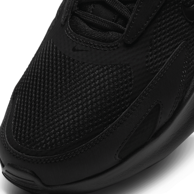 Nike Air Max Bolt 'Triple Black' Angle 5
