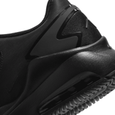 Nike Air Max Bolt 'Triple Black' Angle 6