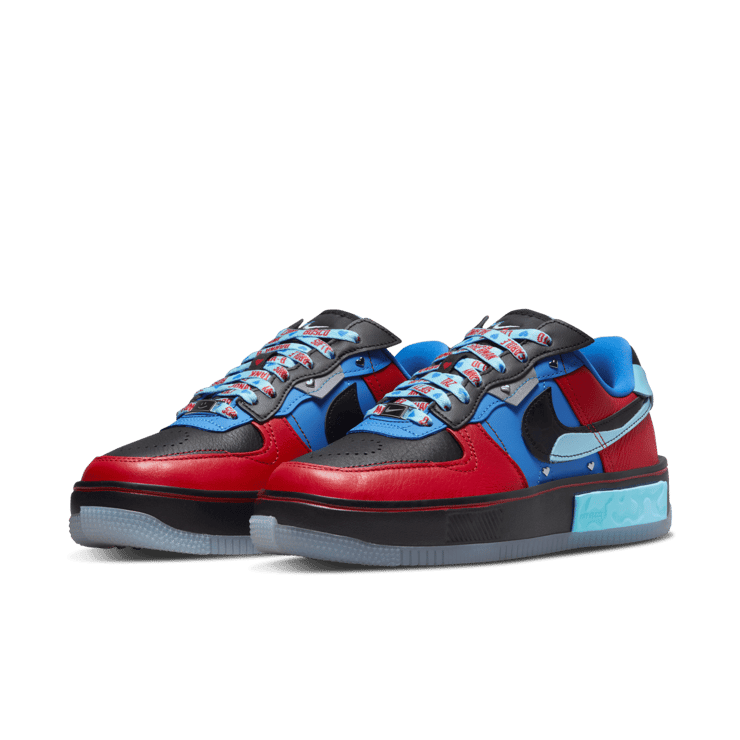 Nike Air Force 1 Fontanka DB Doernbecher Angle 2