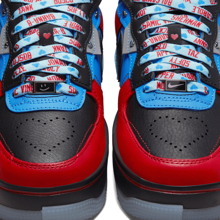 Nike Air Force 1 Fontanka DB Doernbecher Angle 7