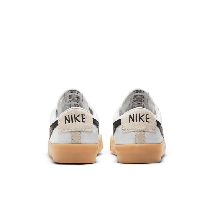 Nike SB Zoom Blazer Low Pro GT SB 'White Gum' Angle 4