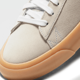 Nike SB Zoom Blazer Low Pro GT SB 'White Gum' Angle 5