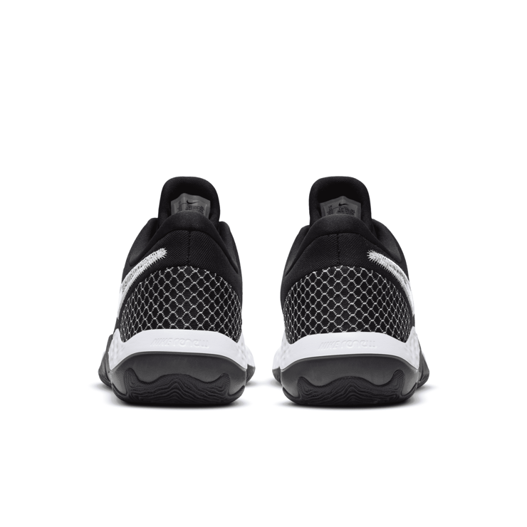 Nike Renew Elevate 2 'Black White' Angle 4
