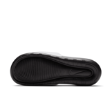 Nike Victori One Slide Mix 'White Black' Angle 1