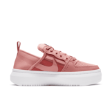 Nike Court Vision Alta TXT 'Rust Pink' (W) Angle 1