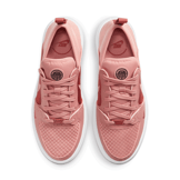 Nike Court Vision Alta TXT 'Rust Pink' (W) Angle 2