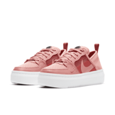 Nike Court Vision Alta TXT 'Rust Pink' (W) Angle 3