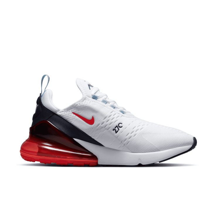 Nike Air Max 270 'USA' Angle 1