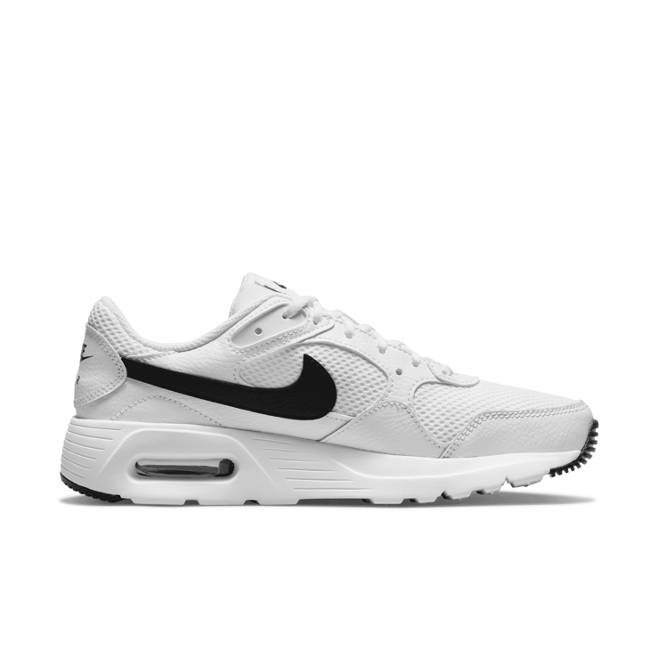 Nike Air Max SC 'White Black' (W) Angle 1