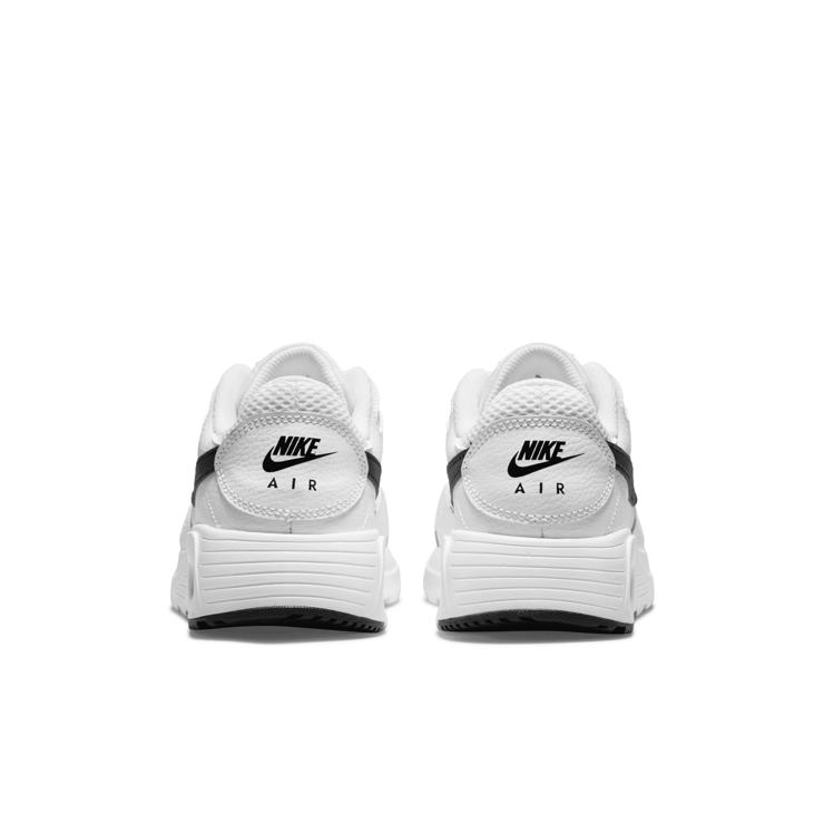 Nike Air Max SC 'White Black' (W) Angle 4