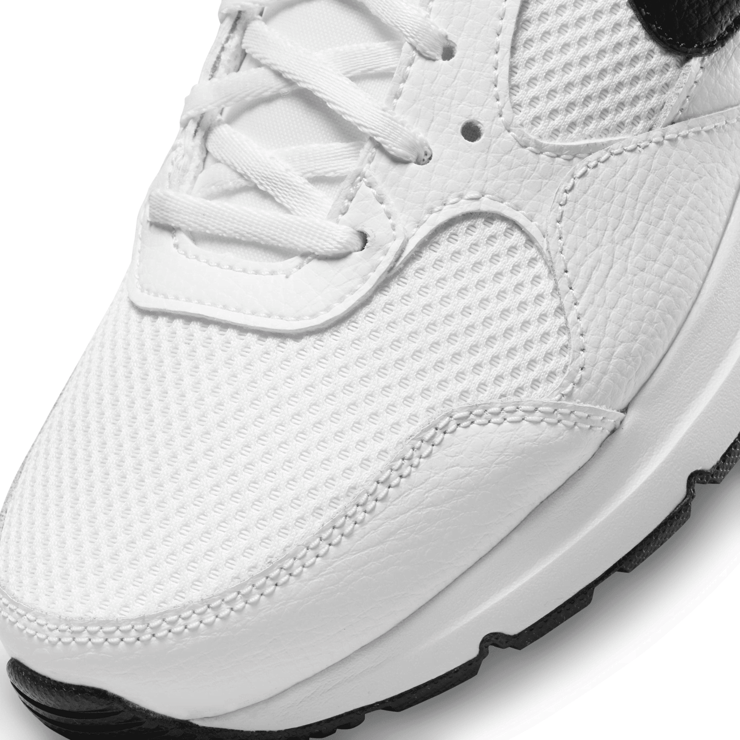 Nike Air Max SC 'White Black' (W) Angle 5