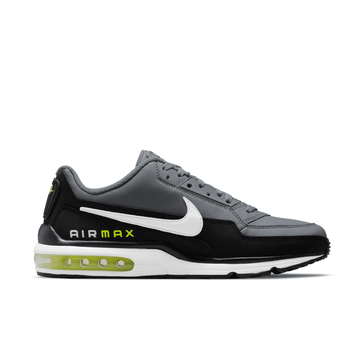 Nike Air Max LTD 3 'Smoke Grey Black' Angle 1