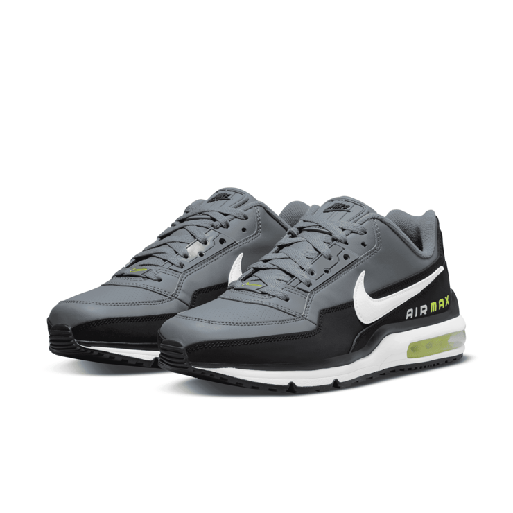 Nike Air Max LTD 3 'Smoke Grey Black' Angle 3