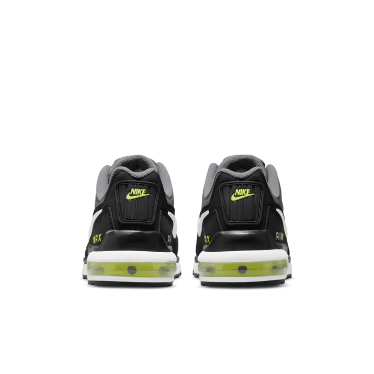 Nike Air Max LTD 3 'Smoke Grey Black' Angle 4