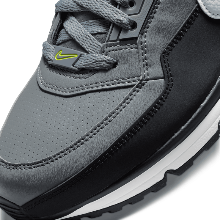 Nike Air Max LTD 3 'Smoke Grey Black' Angle 5