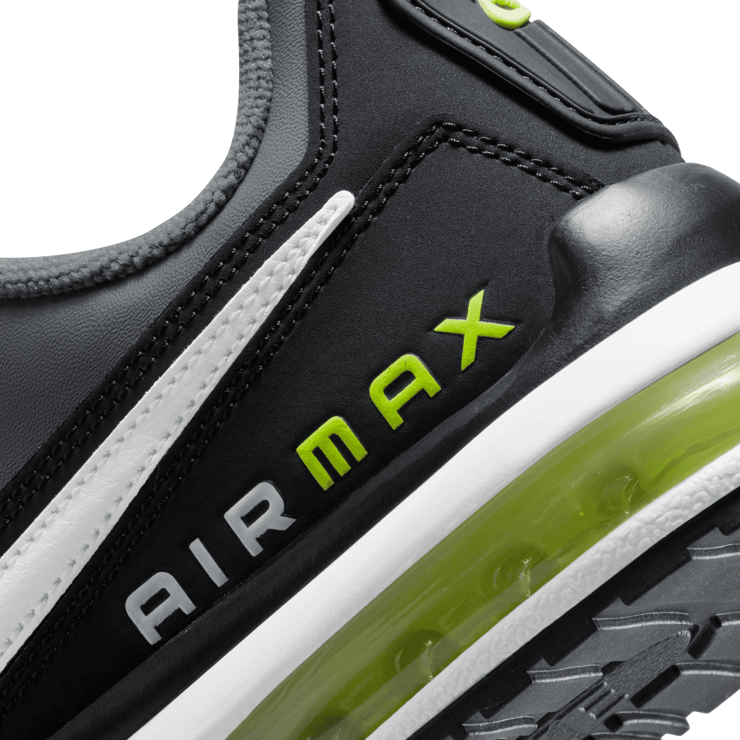 Nike Air Max LTD 3 'Smoke Grey Black' Angle 6