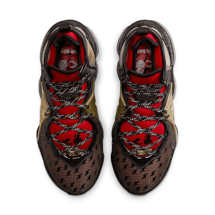 Nike LeBron 19 DB Doernbecher Angle 1