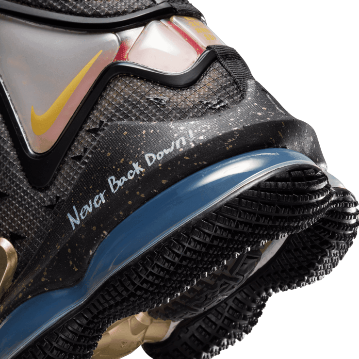 Nike LeBron 19 DB Doernbecher Angle 5