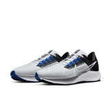 Nike Air Zoom Pegasus 38 'Wolf Grey' Angle 3