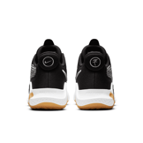 Nike KD Trey 5 IX 'Black Metallic Cool Grey' Angle 4