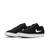 Nike SB Chron 2 SB 'Black White' Angle 4